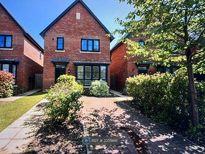 3 Bedroom Detached House To Rent In Wheat Grove, Cheltenham, GL52