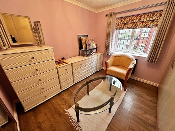 2 Bedroom Flat For Sale In Regency Court, - Newton Drive, Stanley Park, FY3