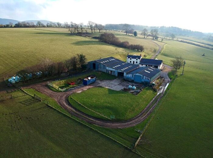 3 Bedroom Property For Sale In Llandegla, Wrexham, LL11