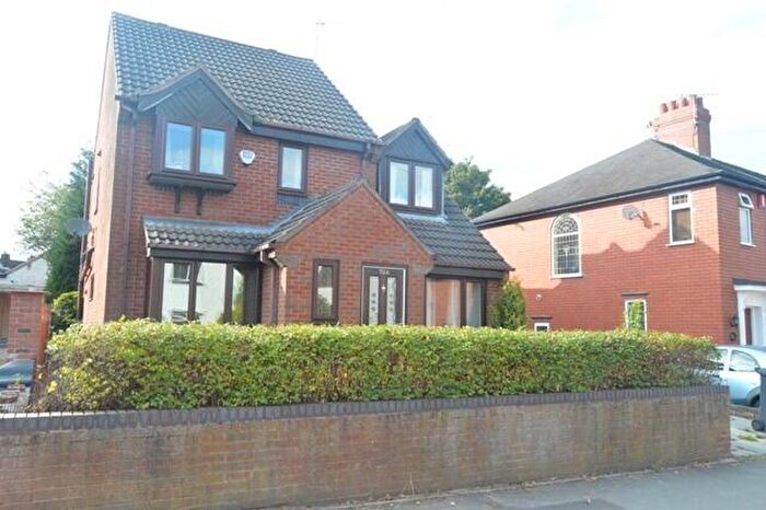 5 Bedroom Detached House To Rent In Thistleberry Ave, Newcastle-under-Lyme, ST5