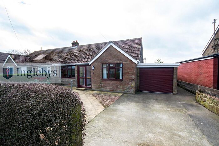 2 Bedroom Semi Detached Bungalow For Sale In The Lane, Mickleby, Saltburn-By-The-Sea, TS13