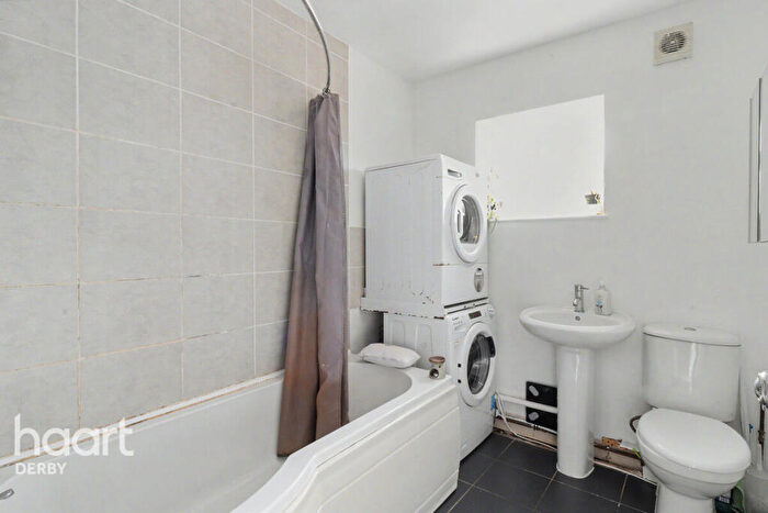 3 Bedroom Semi Detached House For Sale In Spencer Street, Alvaston, DE24