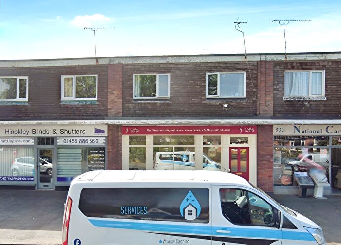 2 Bedroom Flat To Rent In Main Street, Newbold Verdon, LE9