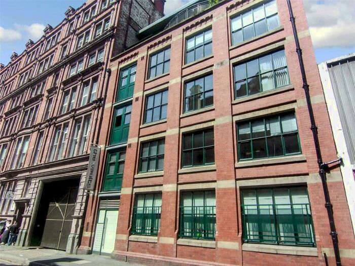 1 Bedroom Flat To Rent In The Vaults, Tariff Street, Northern Quarter, Manchester, M1
