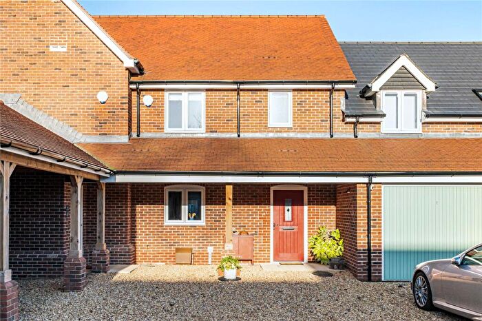 2 Bedroom Terraced House For Sale In Chantry Mews, Motcombe, Shaftesbury, Dorset, SP7