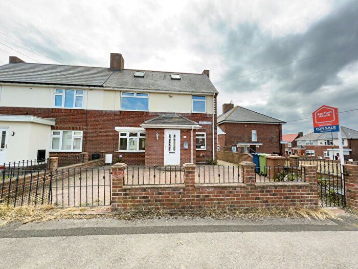 2 Bedroom Semi-Detached House For Sale In Lloyd Avenue, East Rainton, Houghton Le Spring, Tyne And Wear, DH5