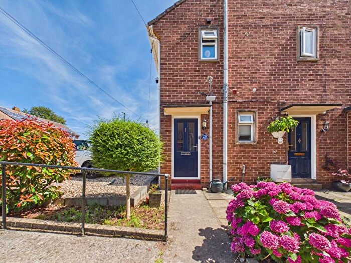 1 Bedroom Flat For Sale In Froomshaw Road, Frenchay, Bristol, BS16