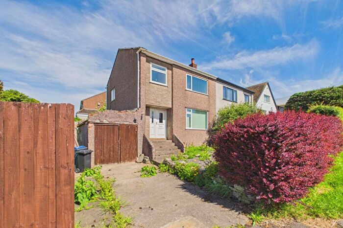 3 Bedroom Semi Detached House For Sale In Moor Road, Stainburn, CA14