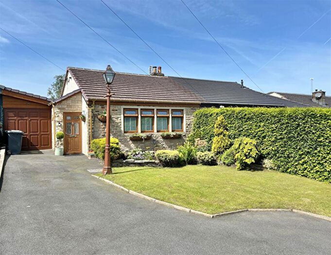 2 Bedroom Semi-Detached Bungalow For Sale In Long Lane, Charlesworth, Glossop, SK13
