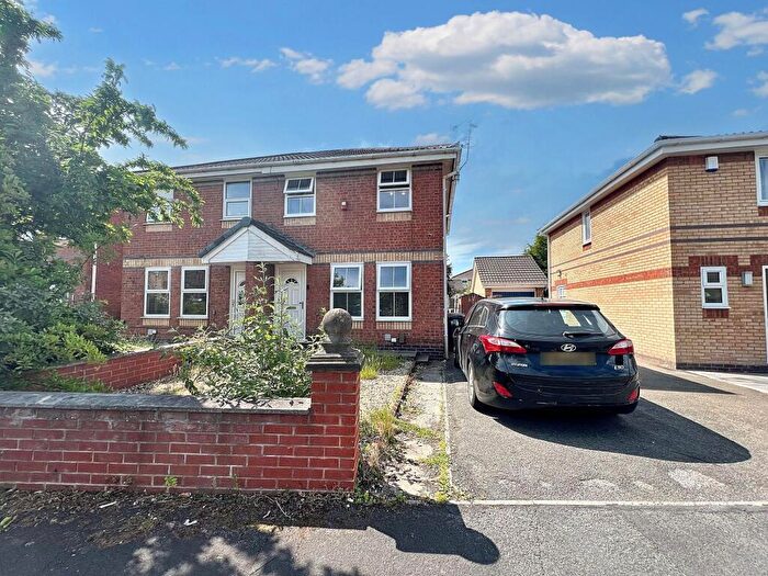 3 Bedroom Semi-Detached House For Sale In Montonmill Gardens, Eccles, M30