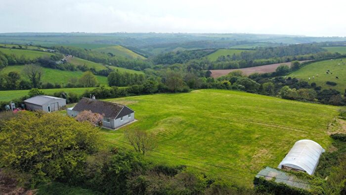 3 Bedroom Bungalow For Sale In Tregoney Hill, Mevagissey, St. Austell, Cornwall, PL26