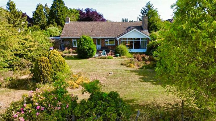 2 Bedroom Bungalow For Sale In Bormes, Selby Lane, Keyworth, Keyworth, NG12