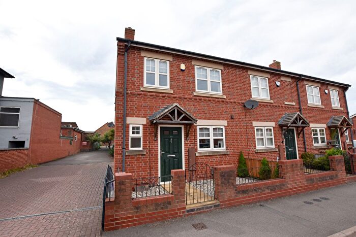 3 Bedroom End Of Terrace House To Rent In Central Avenue, Ibstock, LE67