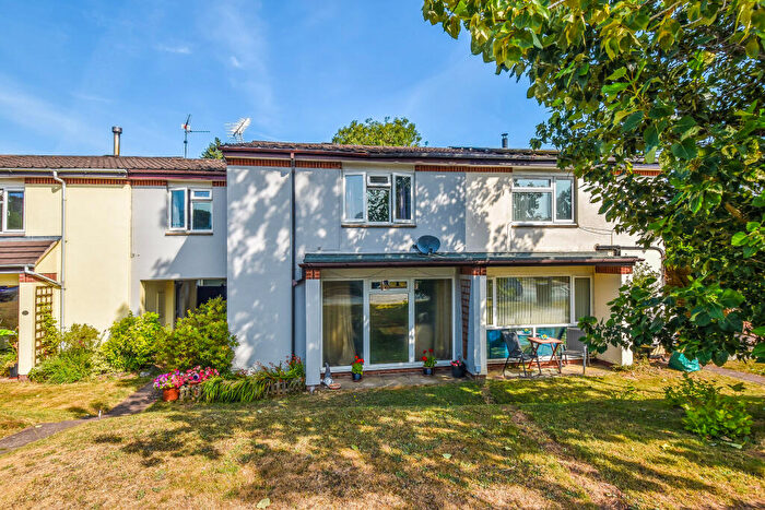 3 Bedroom Terraced House For Sale In Townlands, Willand, EX15