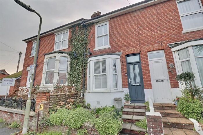 2 Bedroom Terraced House For Sale In Palmers Road, Emsworth, PO10