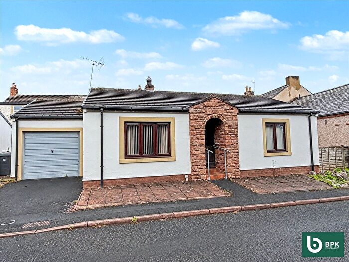 3 Bedroom Bungalow For Sale In Nightingale Court, Scotby, Carlisle, Cumbria, CA4