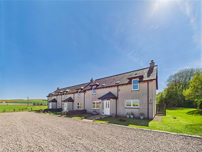 4 Bedroom End Of Terrace House For Sale In Redfield Cottage, Morningside, Balbeggie, PH2