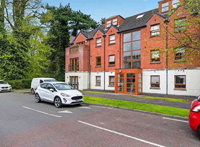2 Bedroom Apartments For Sale In Apt Sequoia Building, Redwood Grove, Belfast, BT17