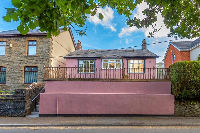 2 Bedroom Bungalow For Sale In The Cloisters, Edwards Terrace, Trelewis, Treharris, CF46