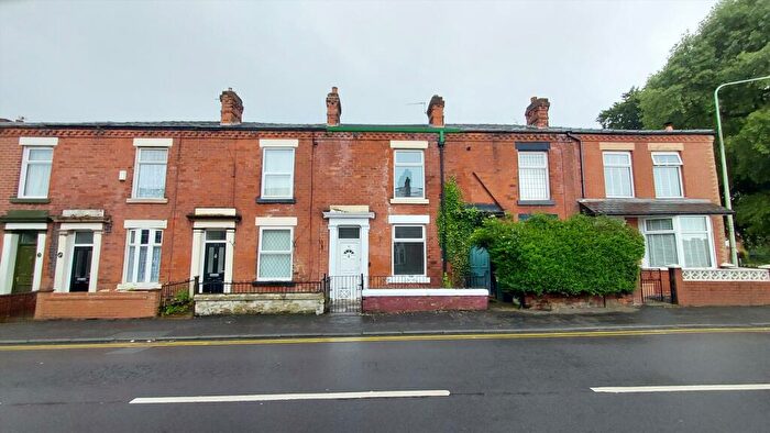 2 Bedroom House To Rent In Gillibrand Street, Chorley, PR7