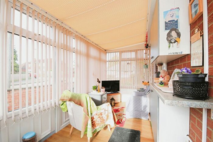 2 Bedroom Detached Bungalow For Sale In St. Johns Road, Spalding, PE11