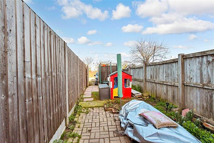 2 Bedroom Terraced House For Sale In Spitfire Way, Manston, Ramsgate, Kent, CT12