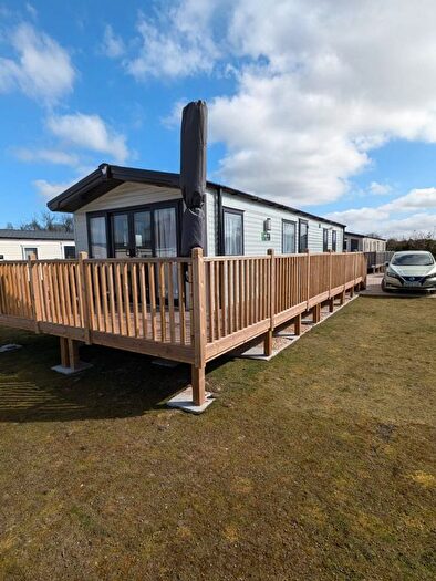 2 Bedroom Park Home For Sale In Tedburn St. Mary, Exeter, EX6
