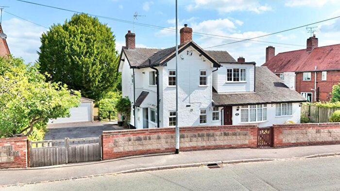 4 Bedroom Detached House For Sale In Cross Butts, Eccleshall, ST21