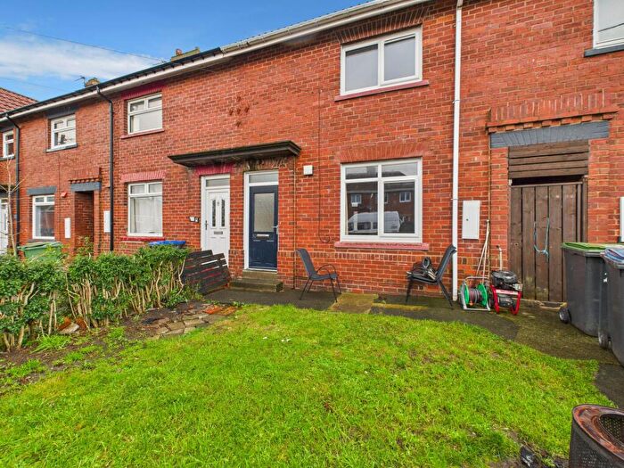 2 Bedroom Terraced House For Sale In Briardale, Delves, Consett, Durham, DH8