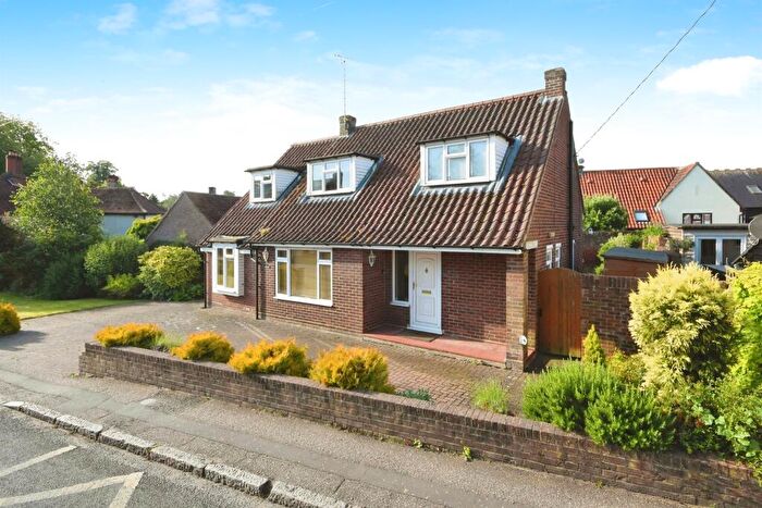4 Bedroom Detached House For Sale In Silver Street, Wethersfield, Braintree, CM7