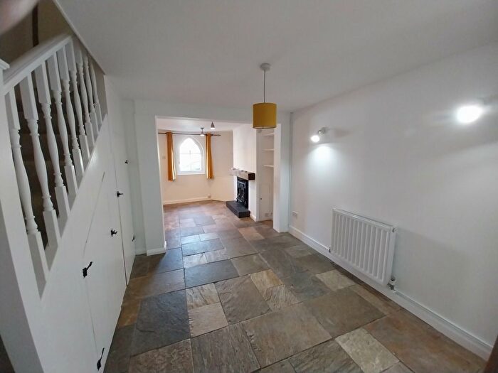 2 Bedroom End Of Terrace House For Sale In Hever Road, Hever, Edenbridge, TN8