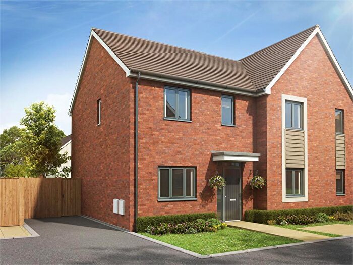 2 Bedroom Semi Detached House For Sale In New Road Uttoxeter, ST14