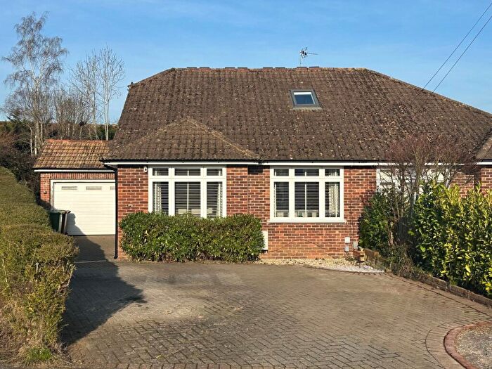 4 Bedroom Semi-Detached Bungalow For Sale In Chase Gardens, Binfield, Berkshire, RG42