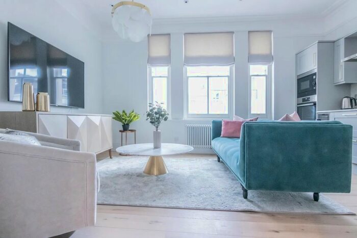 1 Bedroom Flat To Rent In Cromwell Road, London, SW7