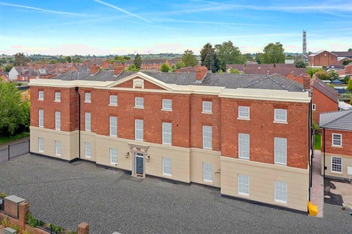 2 Bedroom Apartment For Sale In Birmingham Road, Bromsgrove, Worcestershire, B61