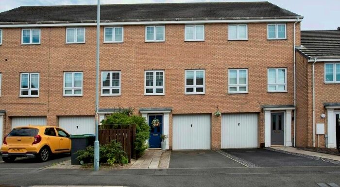 4 Bedroom Terraced House To Rent In Generation Place, Consett, DH8
