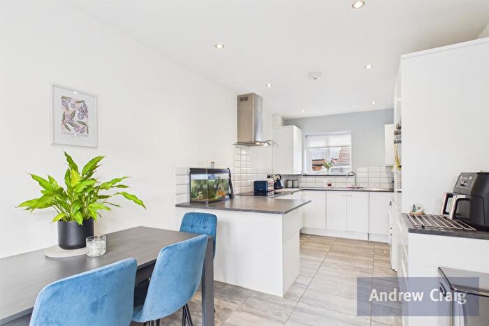 2 Bedroom Semi Detached House For Sale In Hobart Avenue, South Shields, NE34