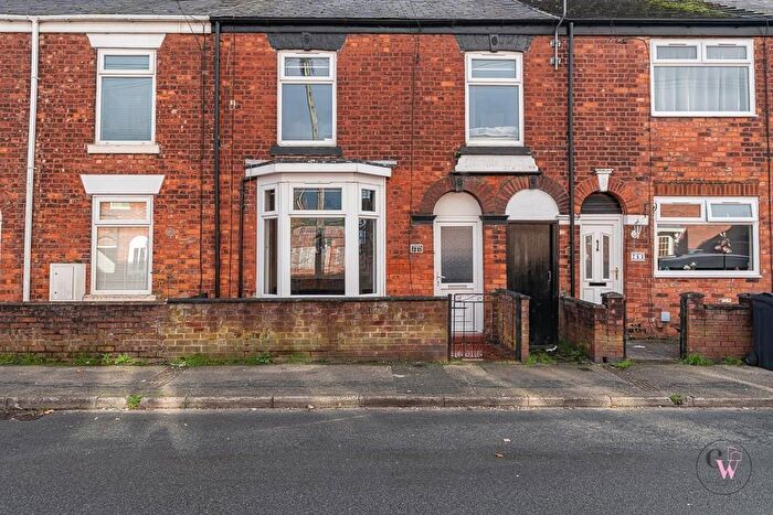 3 Bedroom Terraced House For Sale In Station Road, Winsford, CW7