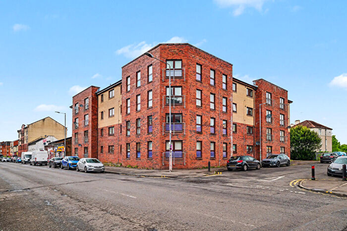 2 Bedroom Flat To Rent In Fenella Street, Shettleston, G32