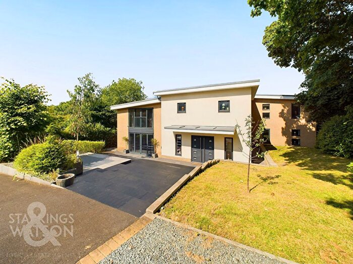7 Bedroom Detached House For Sale In Colney Lane, Cringleford, NR4