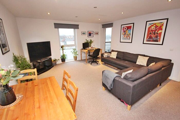 2 Bedroom Flat To Rent In Hulme High Street, Manchester, M15
