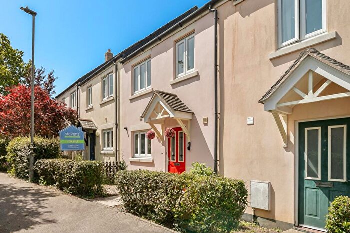 3 Bedroom Terraced House For Sale In Hooper Close, Hatherleigh, Okehampton, Devon, EX20
