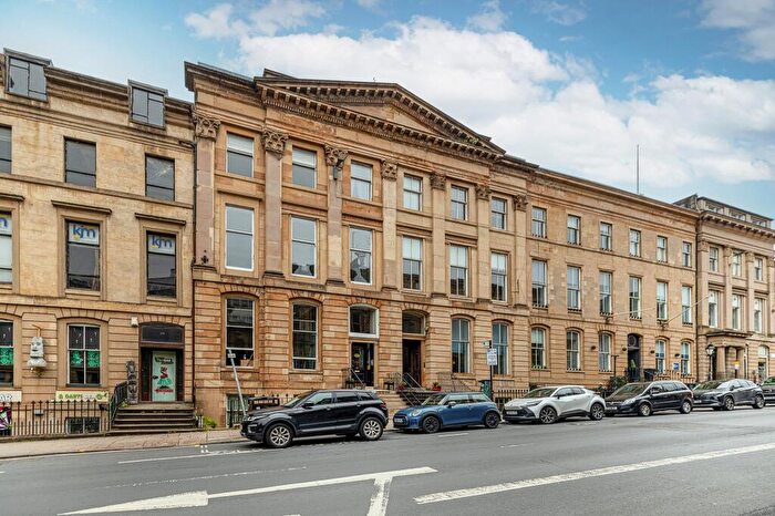 4 Bedroom Apartment To Rent In Bath Street, Glasgow, Glasgow City, G2