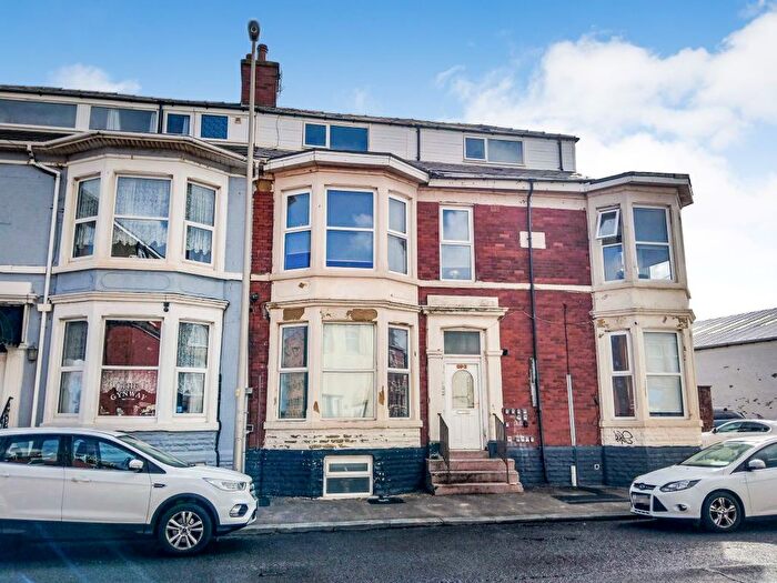 2 Bedroom Flat For Sale In Apartment Dickson Road, Blackpool, Lancashire, FY1