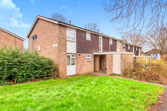 1 Bedroom Maisonette To Rent In St. Peters Way, New Bradwell, Milton Keynes MK13