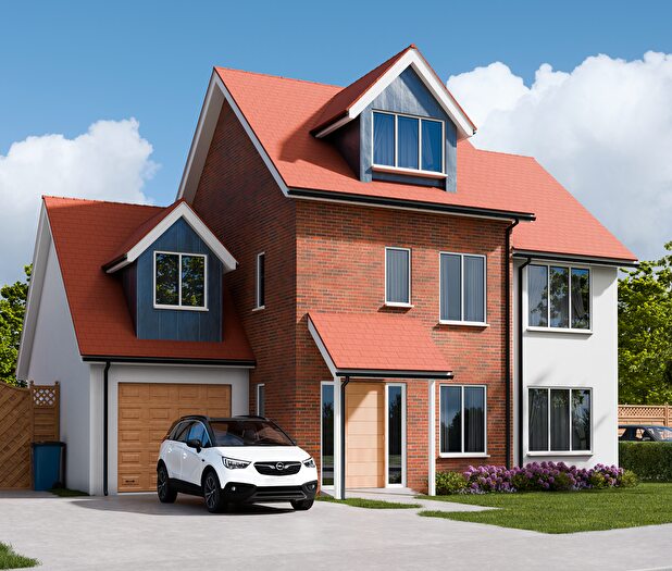 5 Bedroom Detached House For Sale In Todds Green, Stevenage, SG1