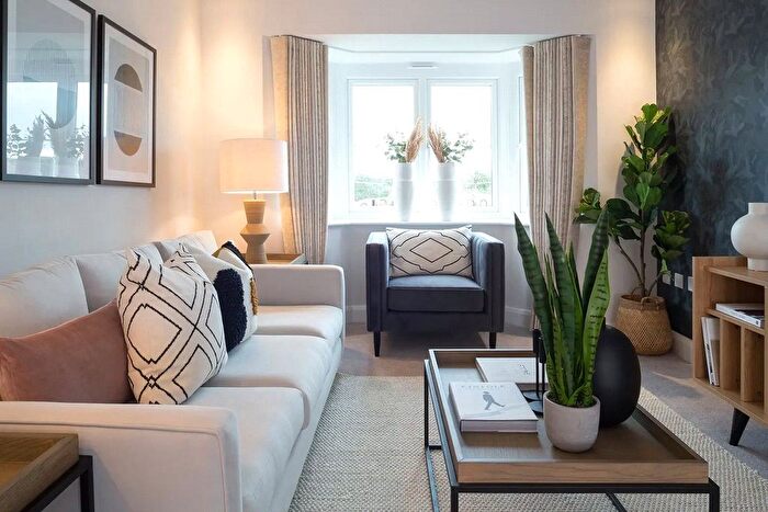 4 Bedroom Detached House For Sale In The Cottonwood, Priors View, Hempsted, Gloucester, Gloucestershire, GL2