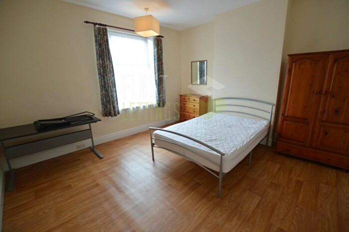 3 Bedroom Terraced House To Rent In Welford Road, Clarendon Park, LE2