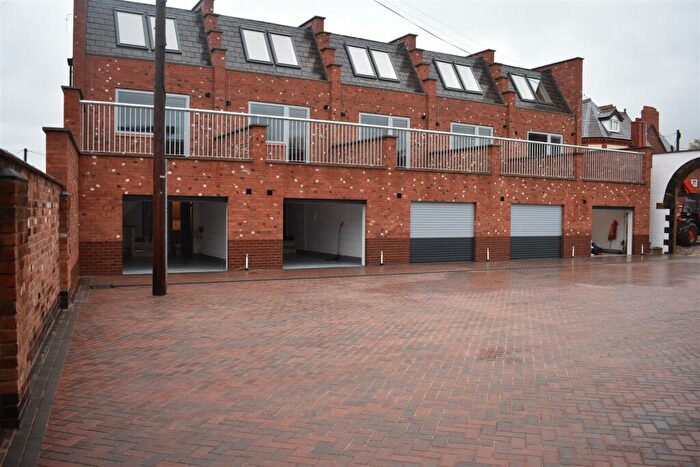 1 Bedroom Mews To Rent In Cheshire Mews, Crewe, CW2