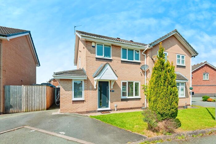 3 Bedroom Semi-Detached House For Sale In Lindisfarne Drive, Liverpool, Merseyside, L12